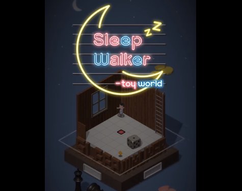 sleepwalker toyworld