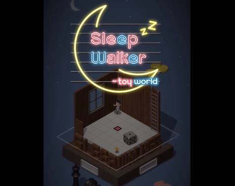 sleepwalker toyworld