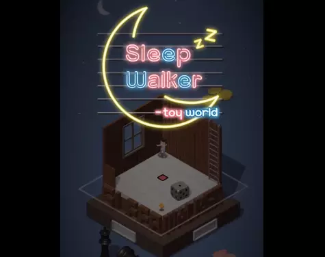 sleepwalker toyworld