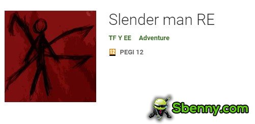 slender man re