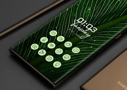 Gameplay screenshot from slick adaptive iconpack for Android