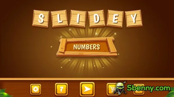 slidey numbers