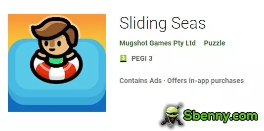 sliding seas