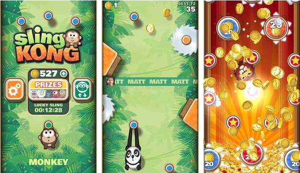  Sling Kong