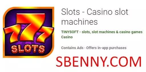 slots casino slot machines