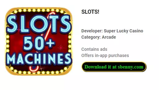 slots mod