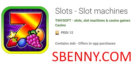 slots slot machines