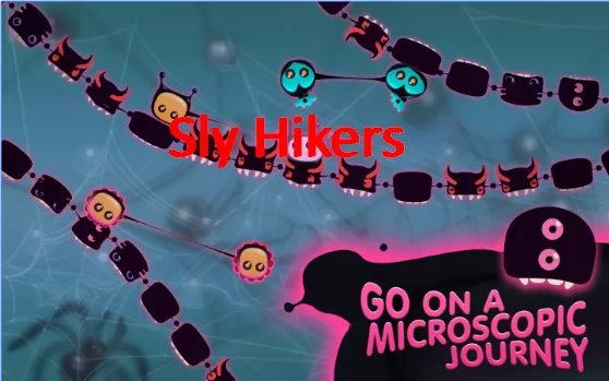  Sly Hikers