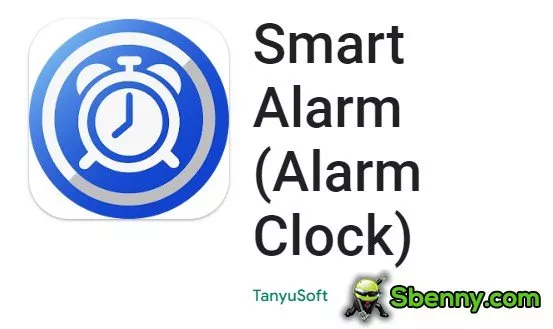 smart alarm alarm clock