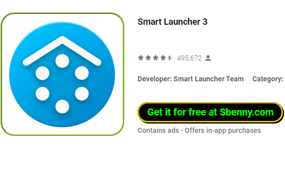  Smart Launcher 3
