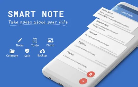 smart note notes notepad todo reminder free