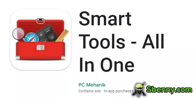  Smart Tools - All In One