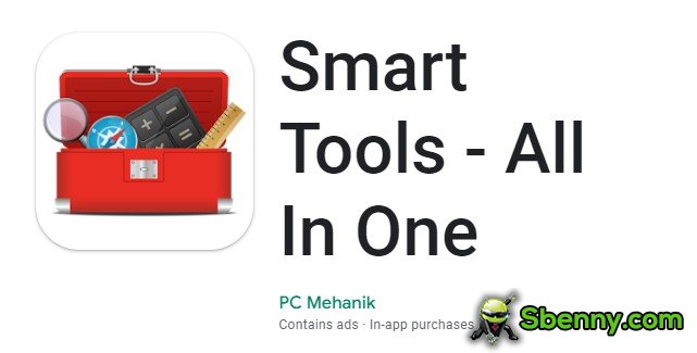  Smart Tools - All In One