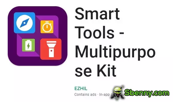 smart tools multipurpose kit