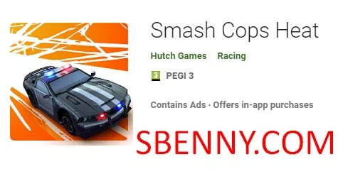 smash cops heat