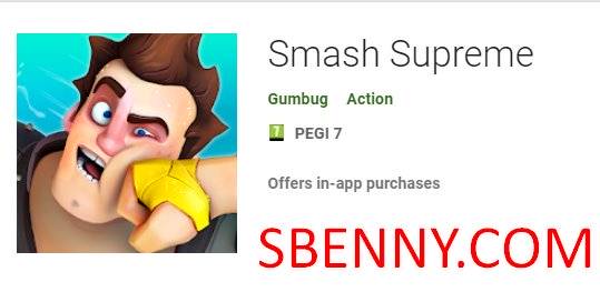 smash supreme
