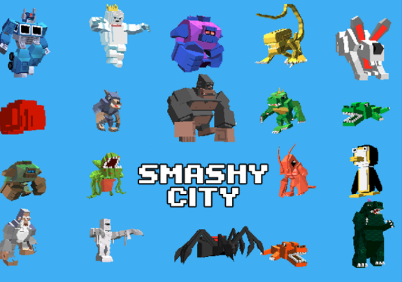  Smashy City