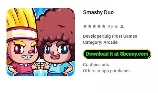 smashy duo