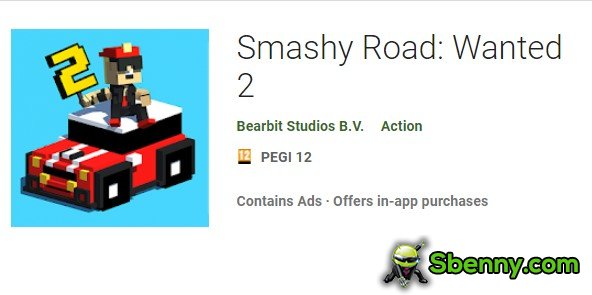 smashy road wanted2