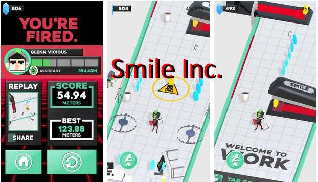  Smile Inc.