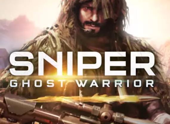  Sniper: Ghost Warrior