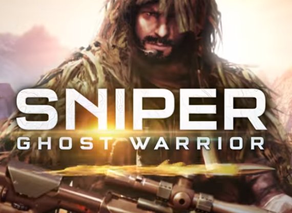  Sniper: Ghost Warrior