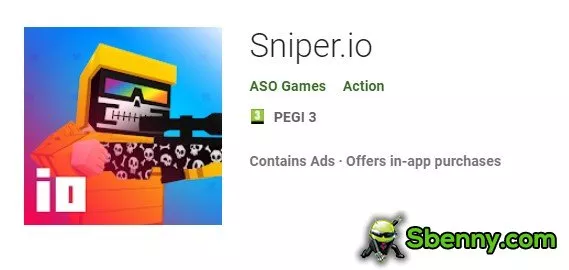  Sniper.io