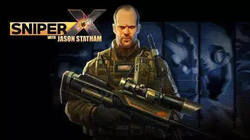sniper x with jason statham