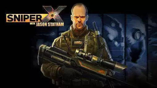 sniper x with jason statham