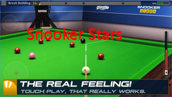  Snooker Stars