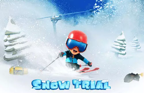 snow trial