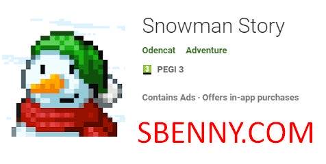 snowman story