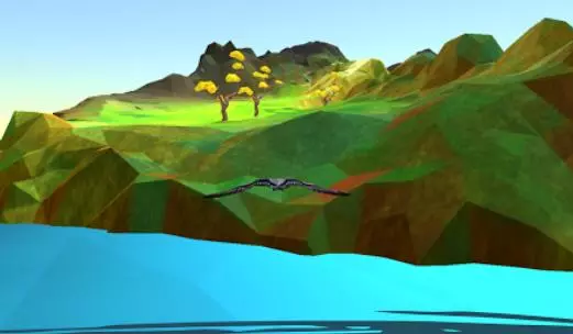 Gameplay screenshot from soar tree of life for Android