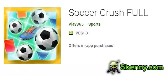 soccer crush full