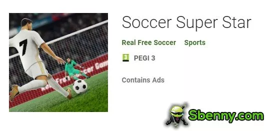 soccer super star