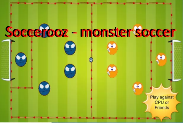  Soccerooz - monster soccer APK