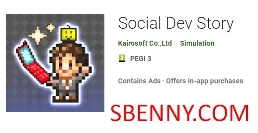 social dev story