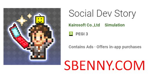 social dev story