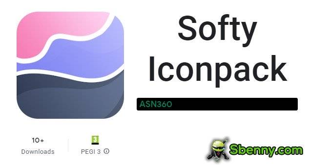  Softy Iconpack