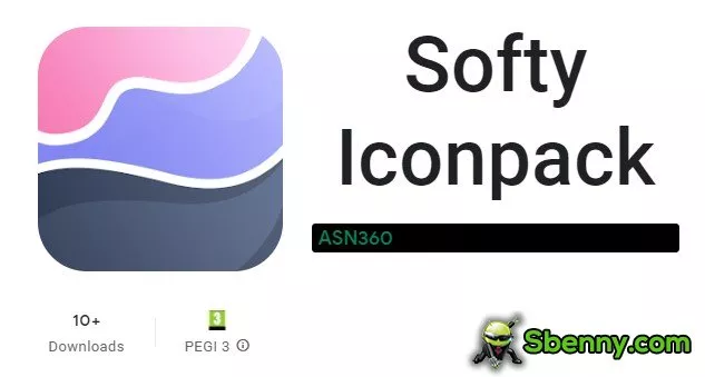  Softy Iconpack