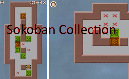 sokoban collection
