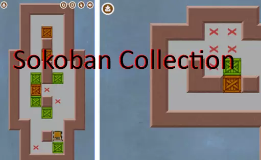 sokoban collection