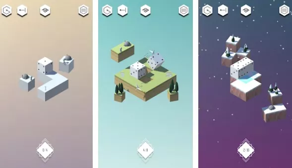 Gameplay screenshot from sokodice for Android