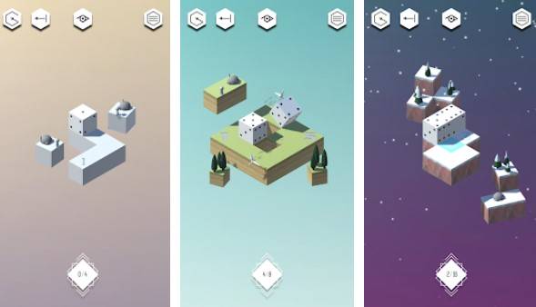 Gameplay screenshot from sokodice for Android