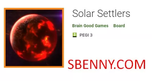 solar settlers