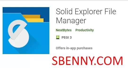 solid explorer file manager