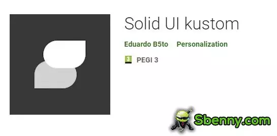 solid uikustom