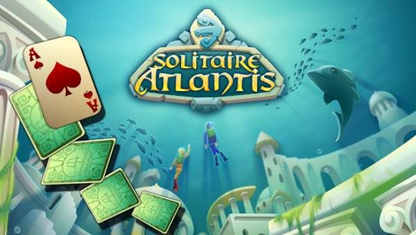  Solitaire Atlantis