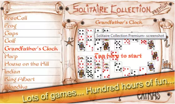  Solitaire Collection Premium APK