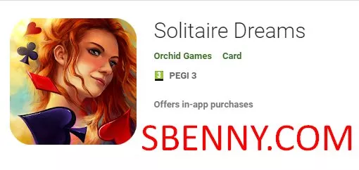 solitaire dreams